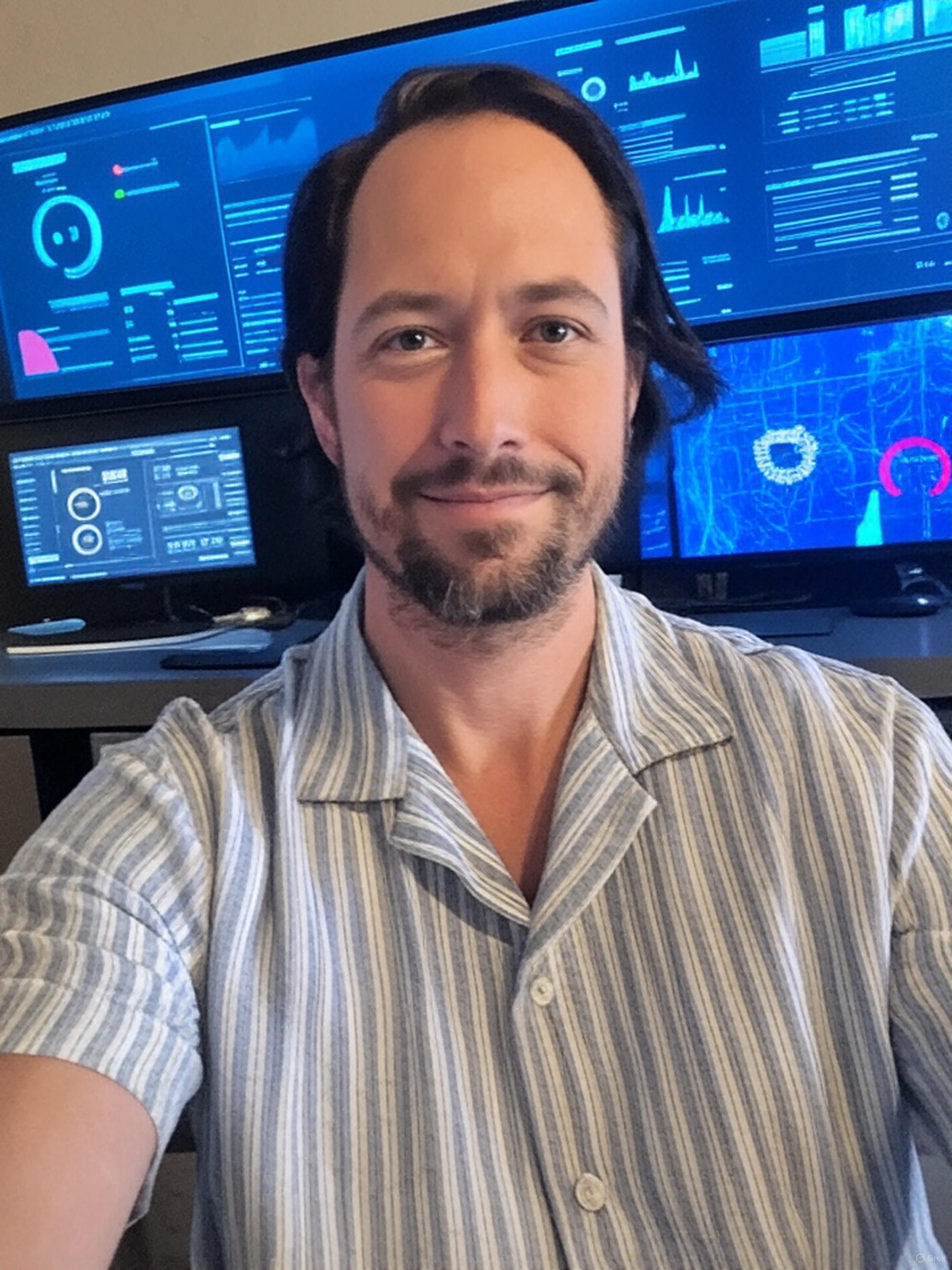 Ben Spooner Profile Photo